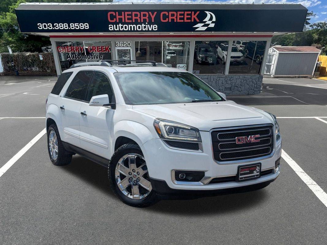 2017 GMC Acadia Limited Limited — SUV — 91,700 mi — Denver, CO