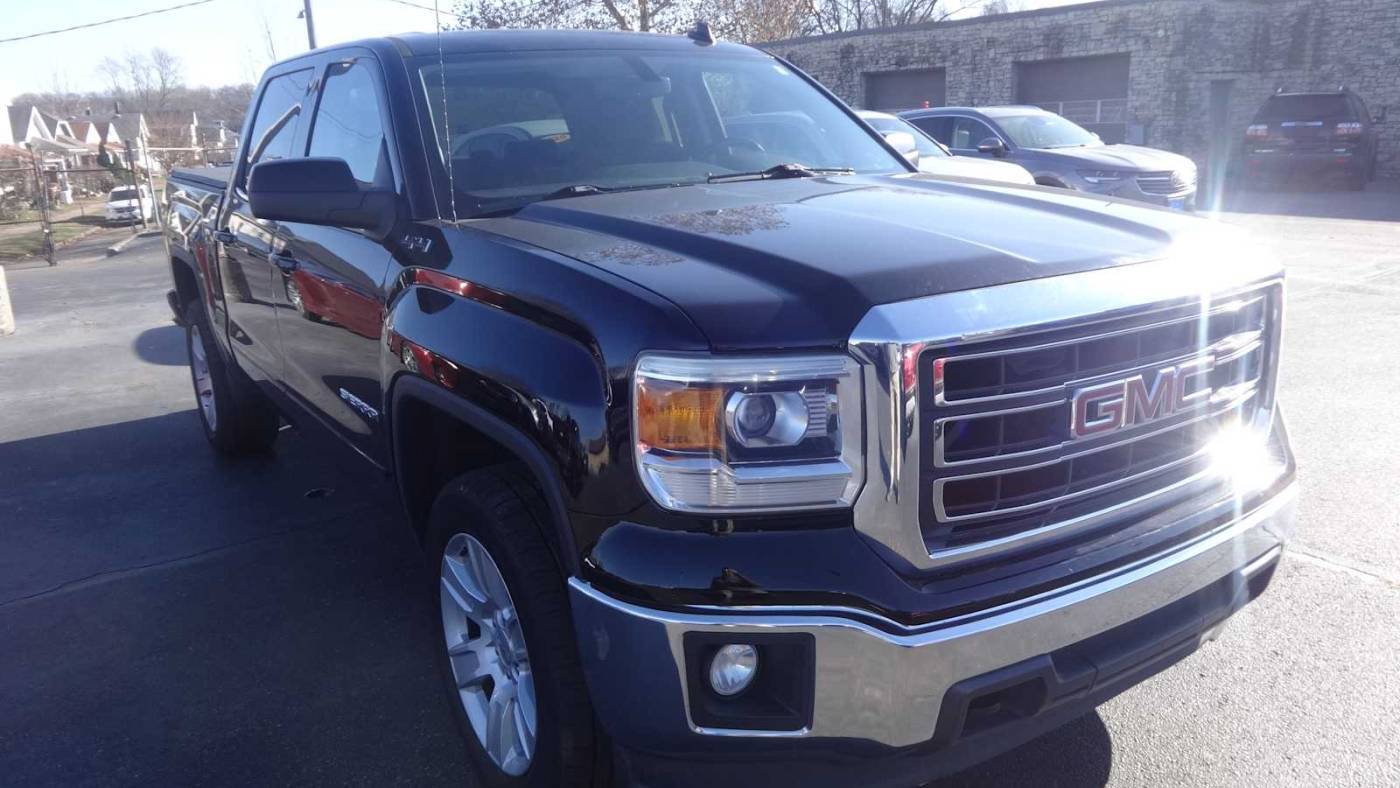2014 GMC Sierra 1500 SLE — Pickup Truck — 104,260 mi — Hamilton, OH