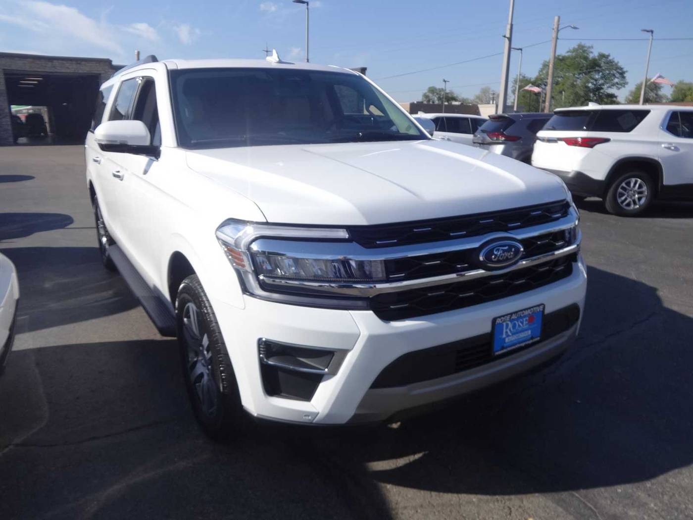 2024 Ford Expedition Limited — SUV — 76,964 mi — Hamilton, OH
