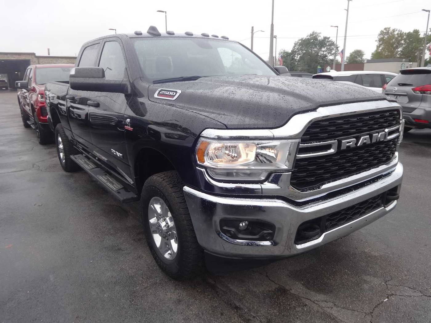 2022 Ram 2500 Big Horn — Pickup Truck — 46,672 mi — Hamilton, OH