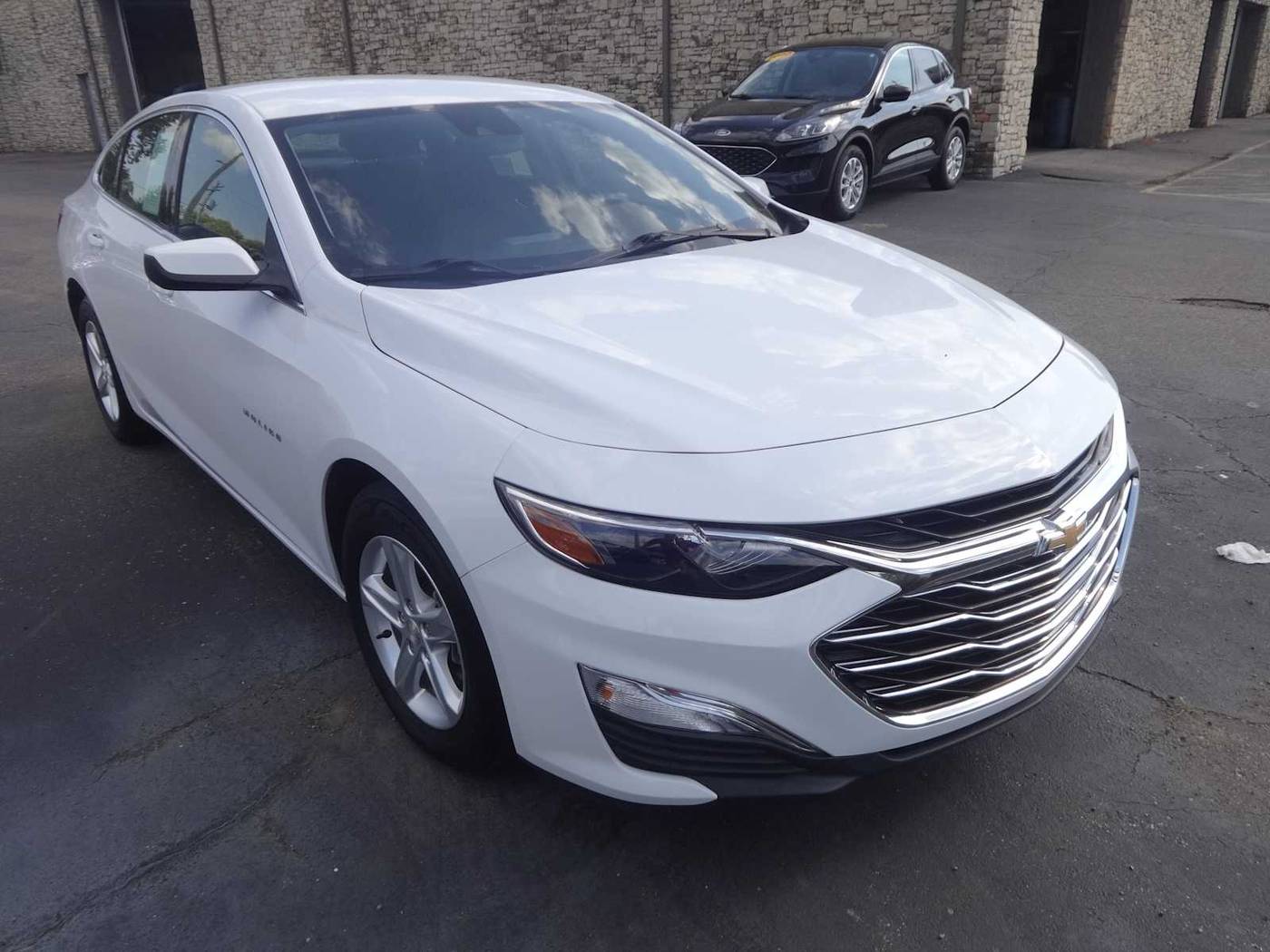 2021 Chevrolet Malibu LS — Sedan — 52,720 mi — Hamilton, OH