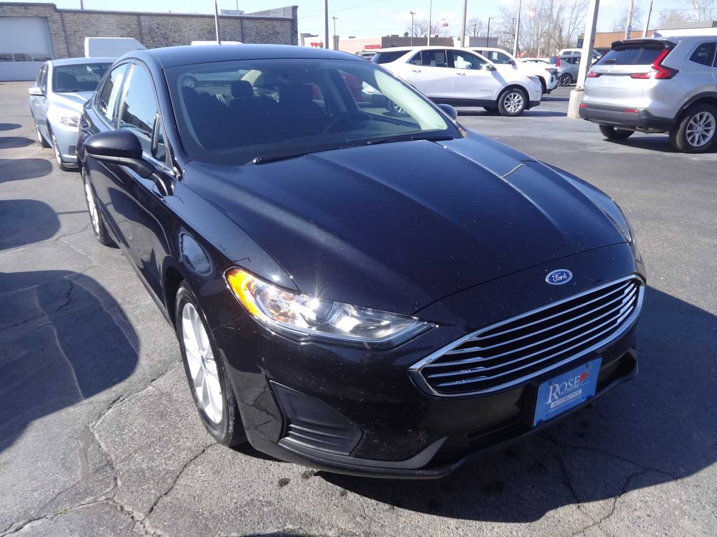 2020 Ford Fusion SE — Sedan — 132,768 mi — Hamilton, OH