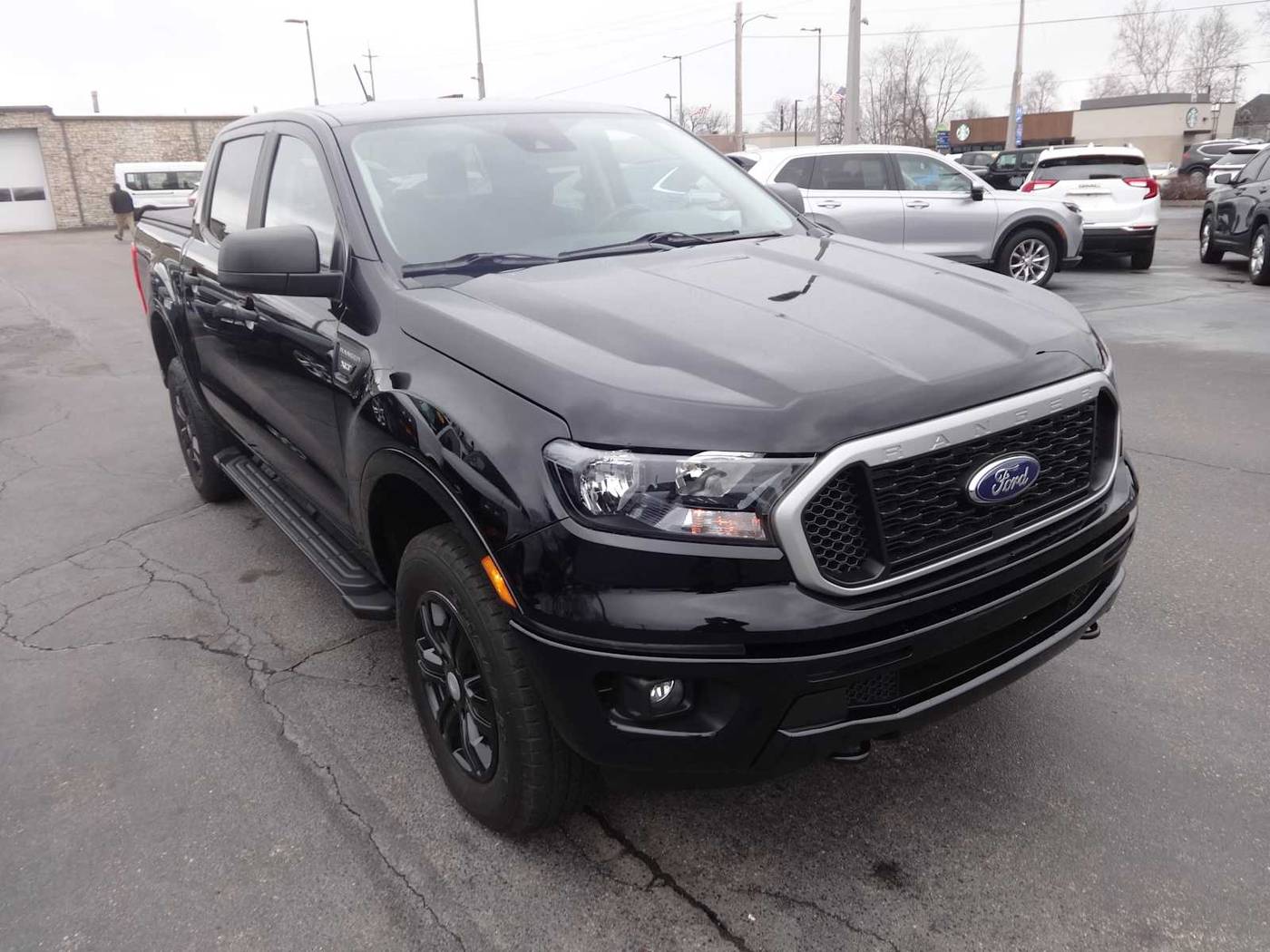 2020 Ford Ranger XLT — Pickup Truck — 30,047 mi — Hamilton, OH