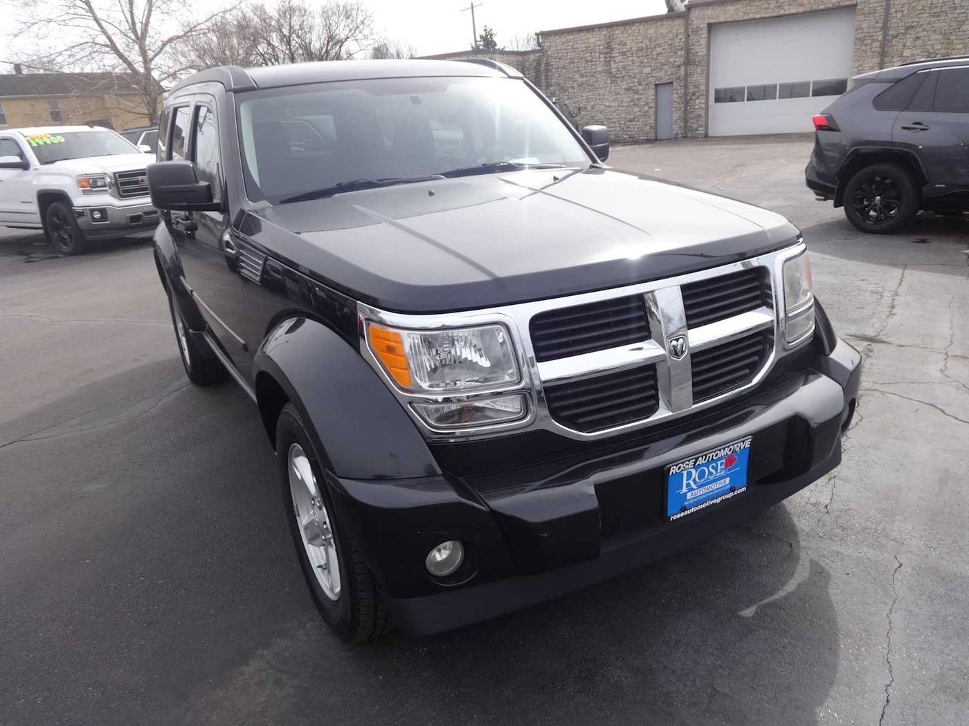 2009 Dodge Nitro SE — SUV — 178,499 mi — Hamilton, OH