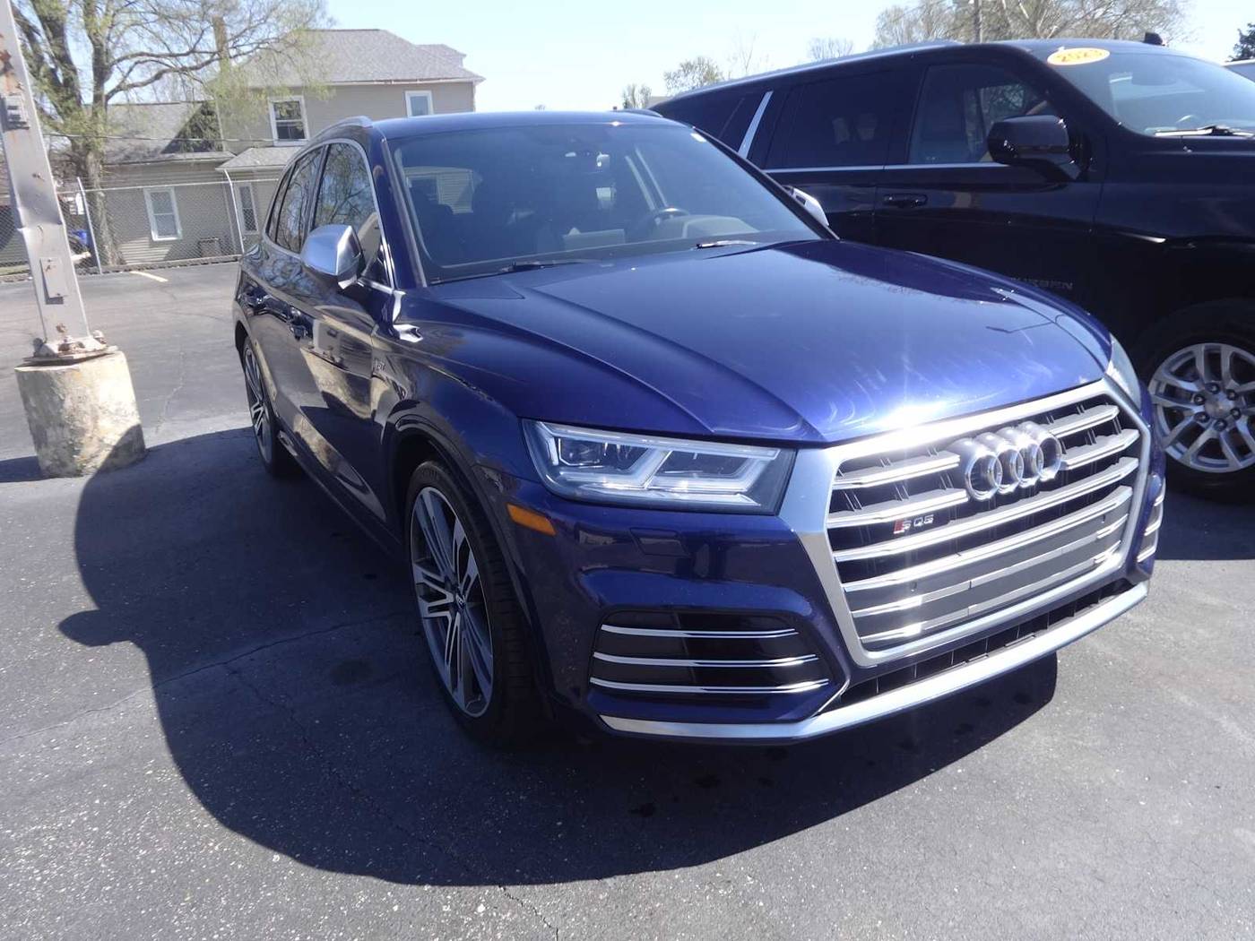 2018 Audi SQ5 Premium Plus — SUV — 97,506 mi — Hamilton, OH