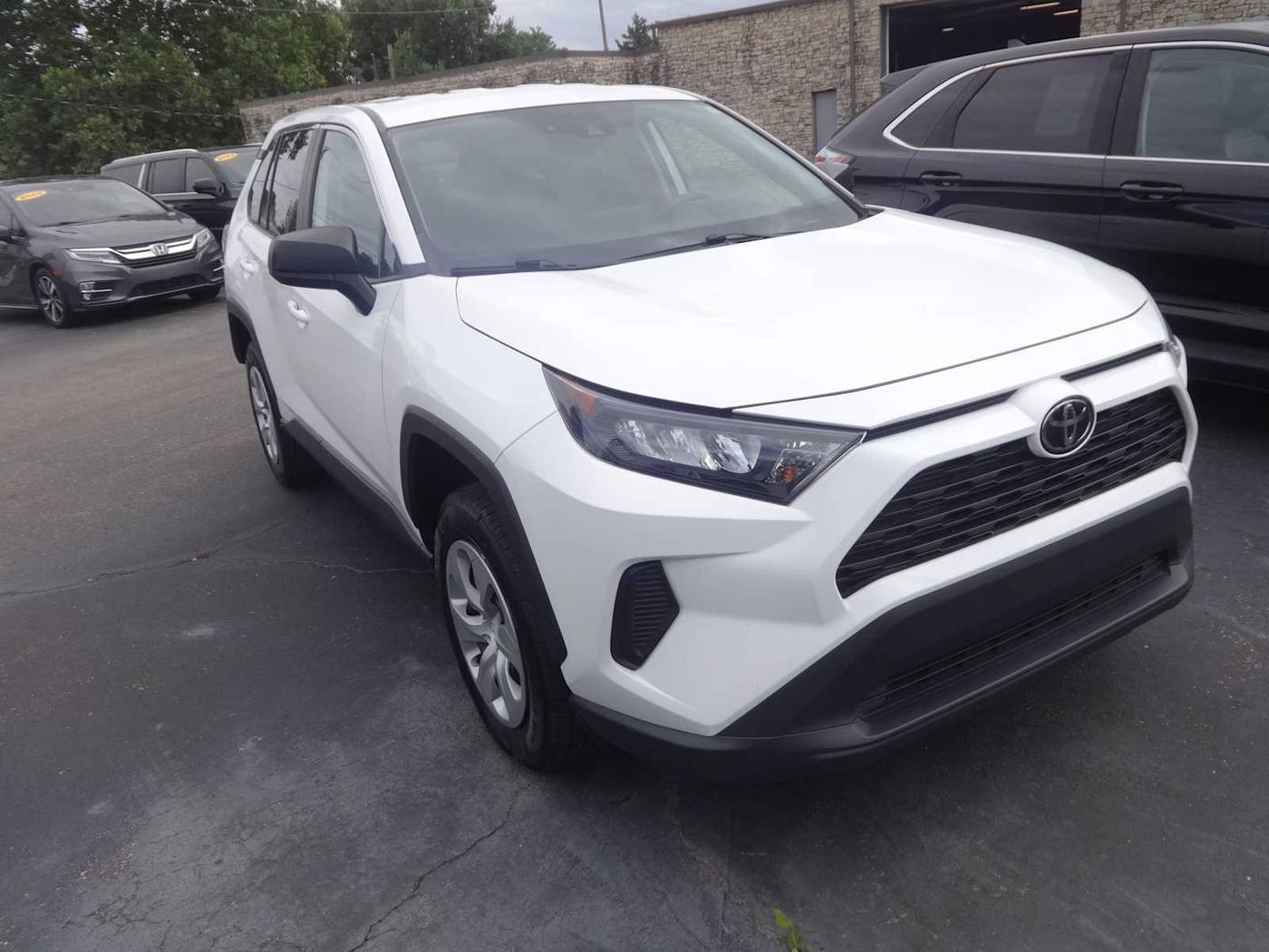 2022 Toyota RAV4 LE — SUV — 91,580 mi — Hamilton, OH
