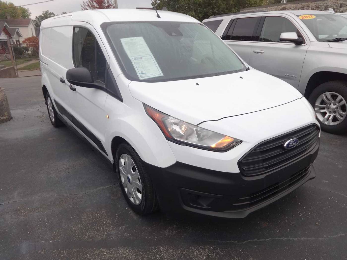 2022 Ford Transit Connect Van XL — Cargo Van — 16,975 mi — Hamilton, OH