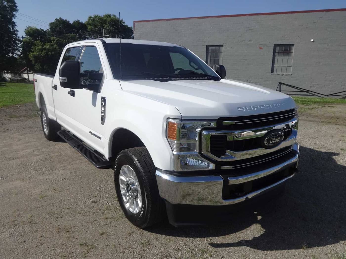 2022 Ford Super Duty F-250 XLT — Pickup Truck — 40,172 mi — Hamilton, OH