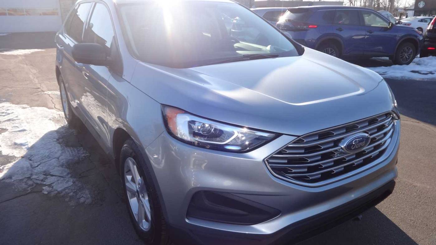 2020 Ford Edge SE — SUV — 87,071 mi — Hamilton, OH
