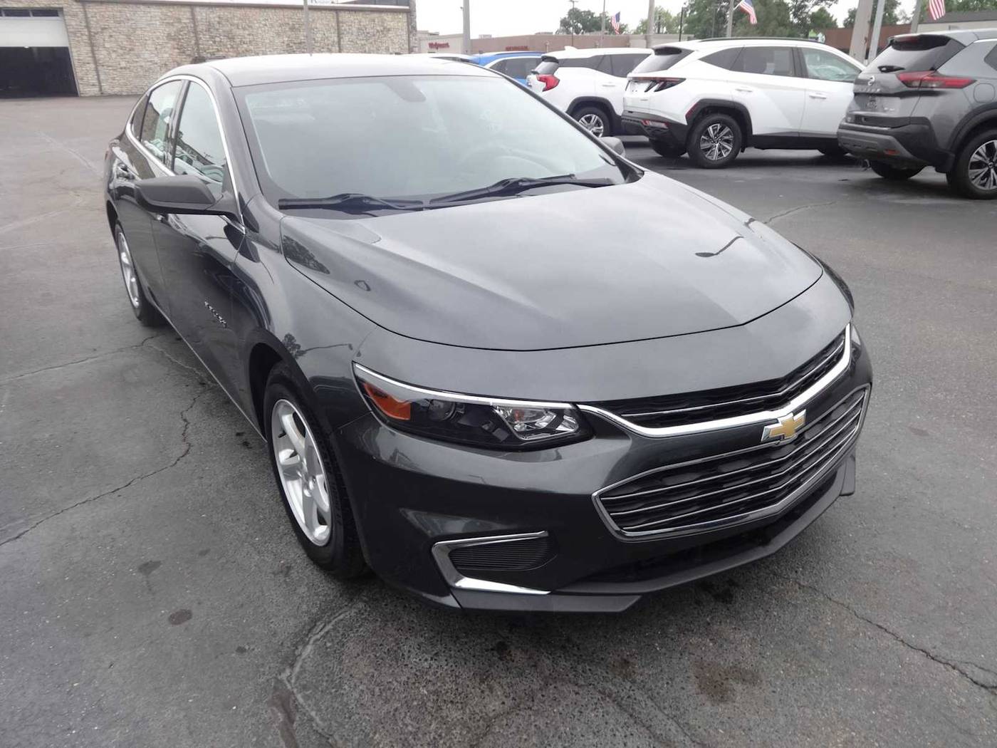 2018 Chevrolet Malibu LS — Sedan — 139,375 mi — Hamilton, OH