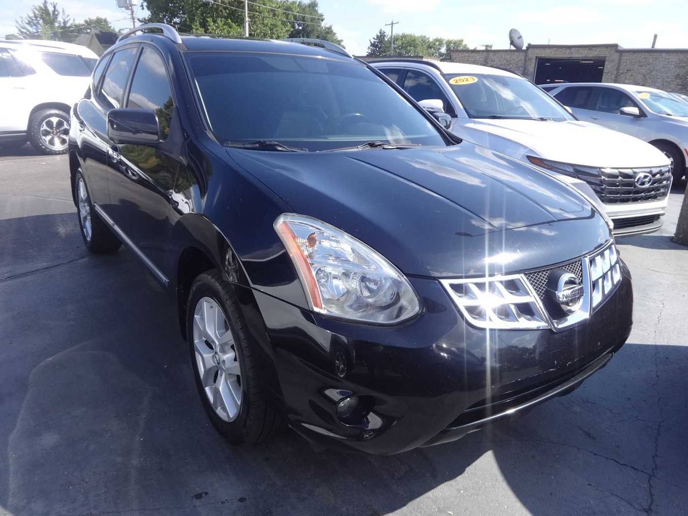 2013 Nissan Rogue SL — SUV — 106,525 mi — Hamilton, OH