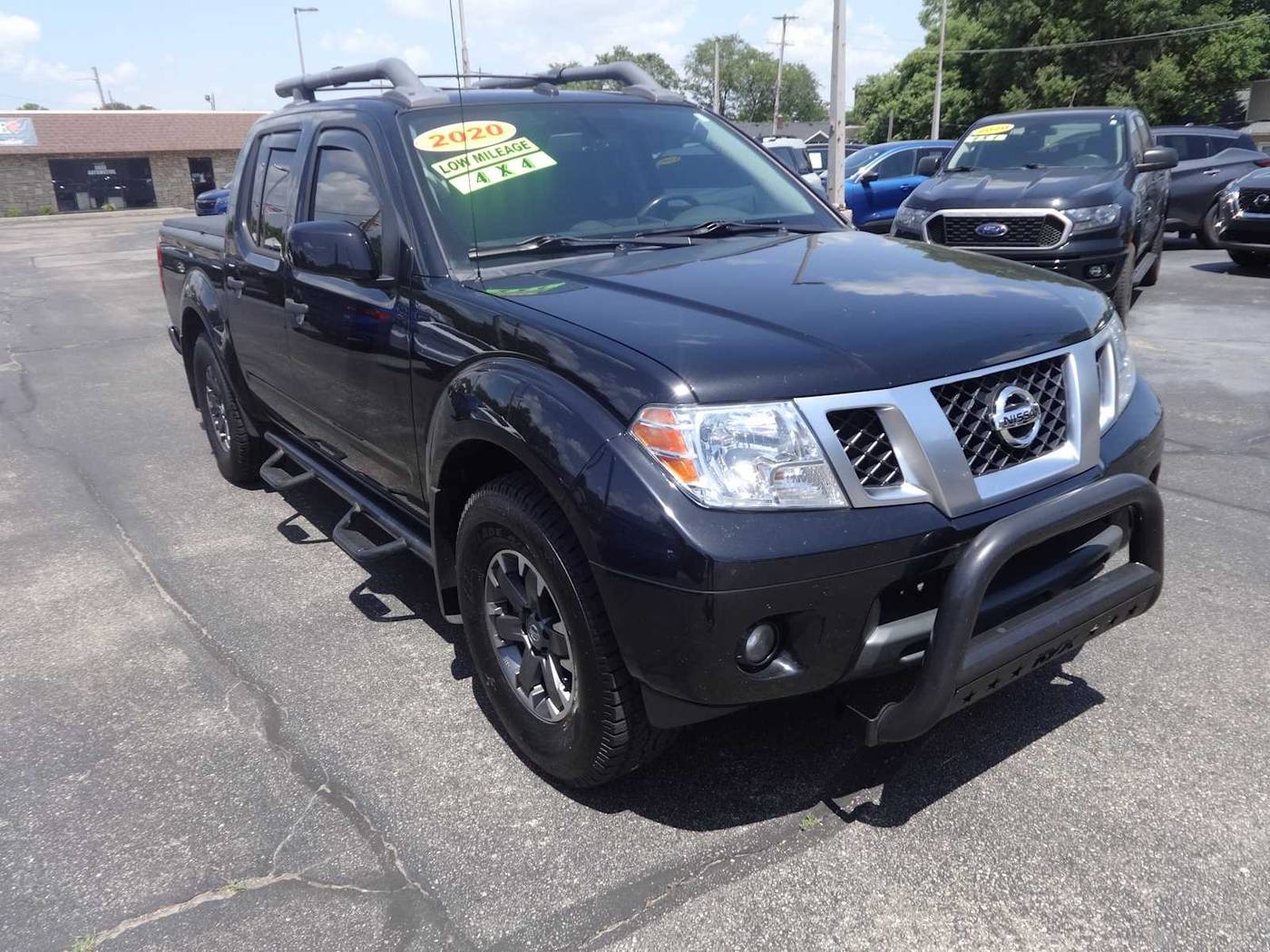 2020 Nissan Frontier PRO-4X — Pickup Truck — 45,109 mi — Hamilton, OH