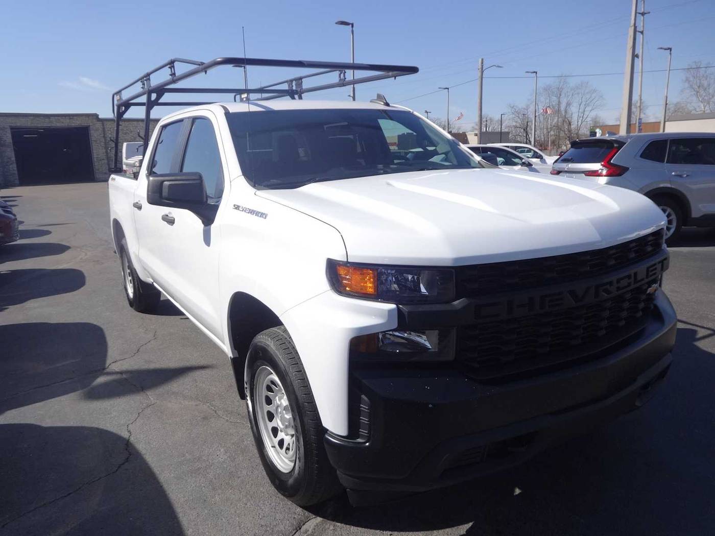 2020 Chevrolet Silverado 1500 WT — Pickup Truck — 95,222 mi — Hamilton, OH