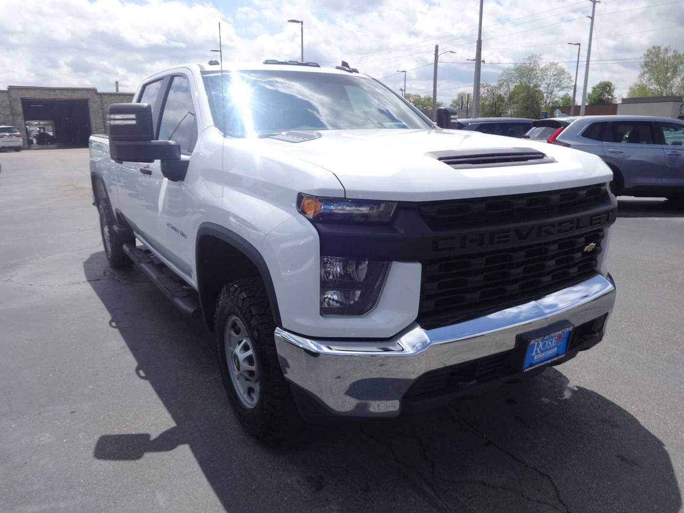 2021 Chevrolet Silverado 2500HD WT — Pickup Truck — 88,109 mi — Hamilton, OH