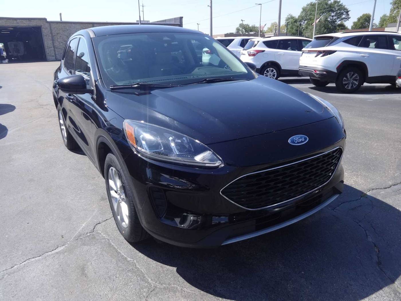 2020 Ford Escape SE — SUV — 93,689 mi — Hamilton, OH