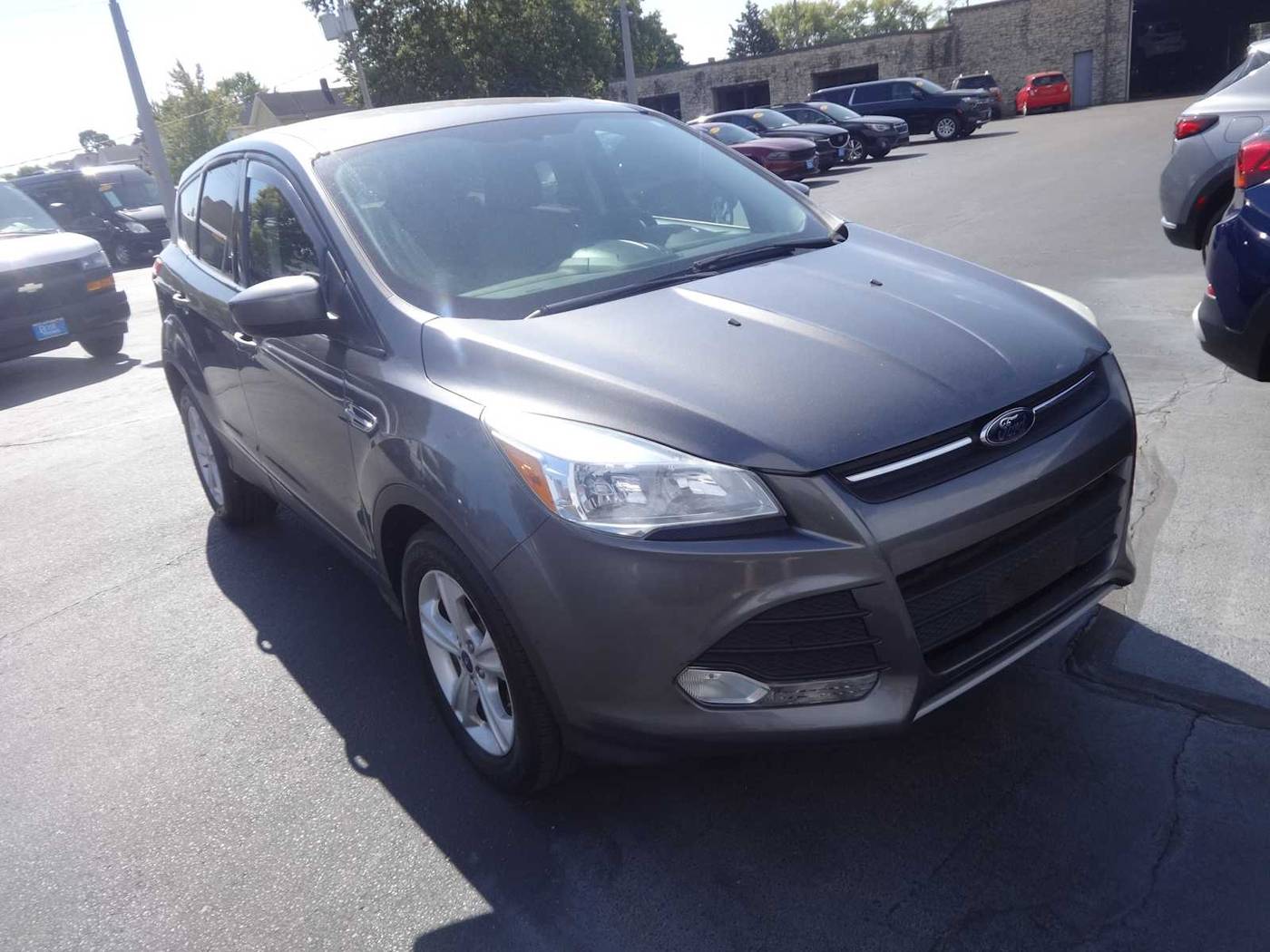 2014 Ford Escape SE — SUV — 157,350 mi — Hamilton, OH
