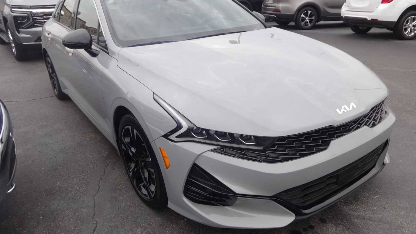 2023 Kia K5 GT-Line — Sedan — 29,717 mi — Hamilton, OH