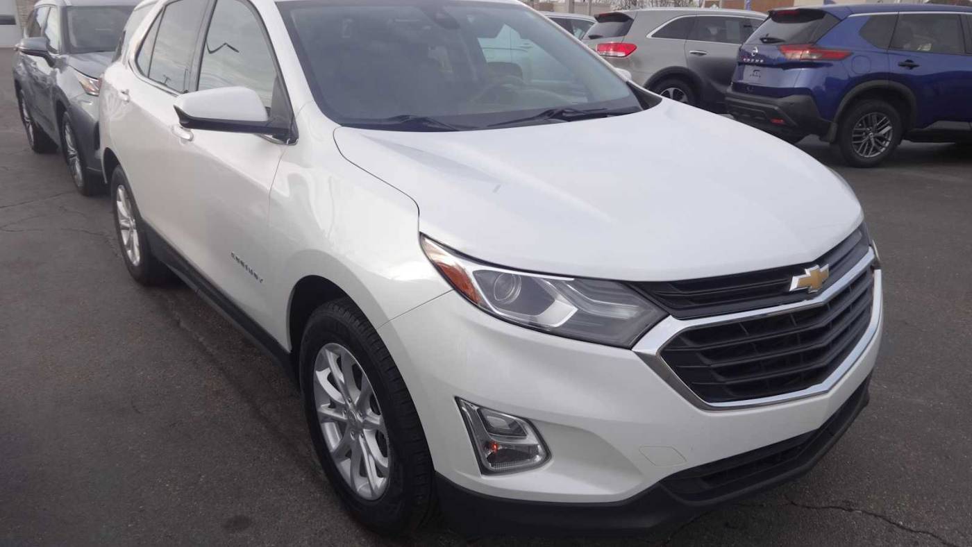 2020 Chevrolet Equinox LT — SUV — 139,780 mi — Hamilton, OH