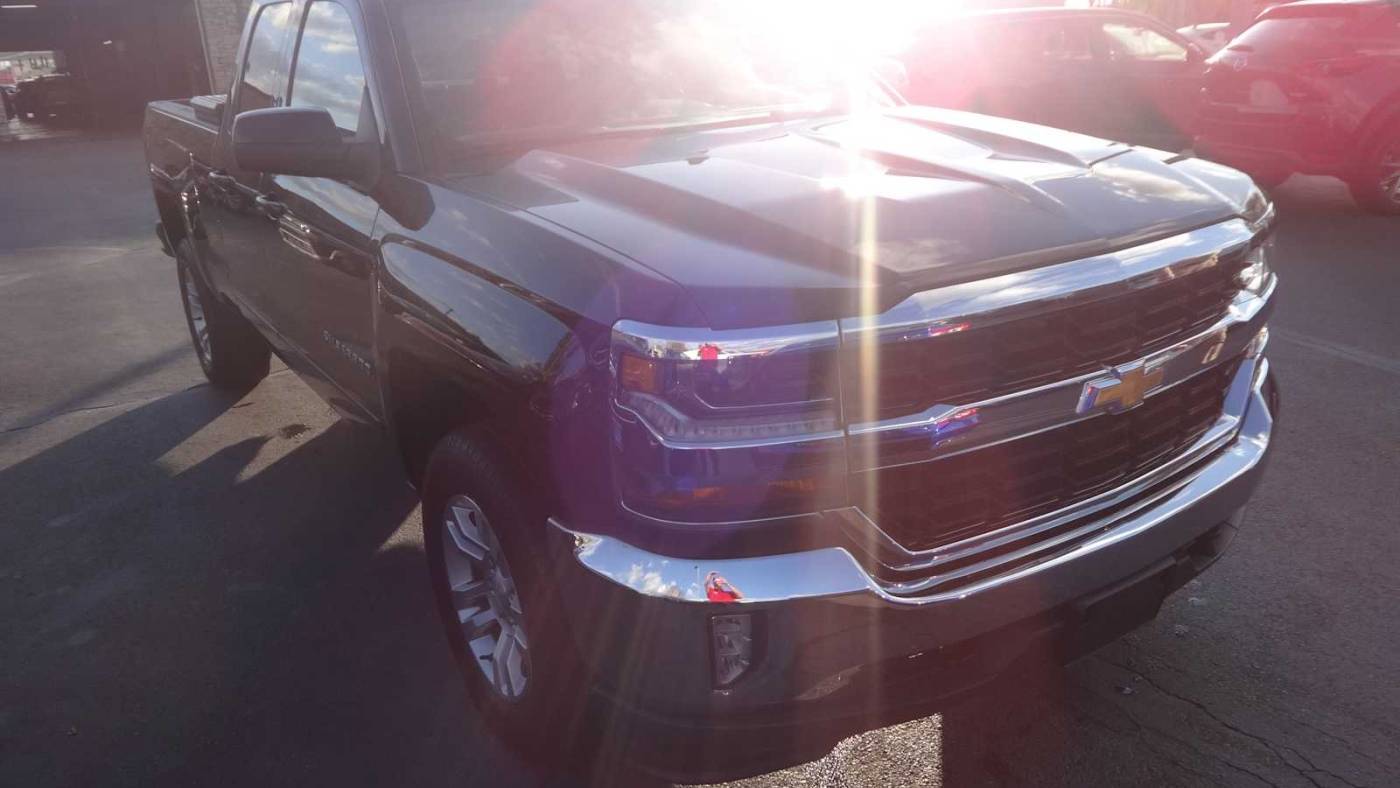 2018 Chevrolet Silverado 1500 LT — Pickup Truck — 65,281 mi — Hamilton, OH