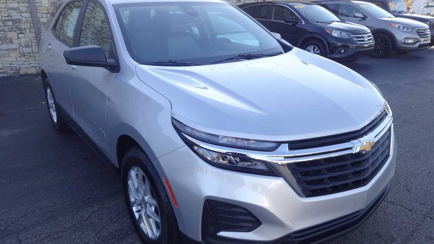 2022 Chevrolet Equinox LS — SUV — 64,583 mi — Hamilton, OH