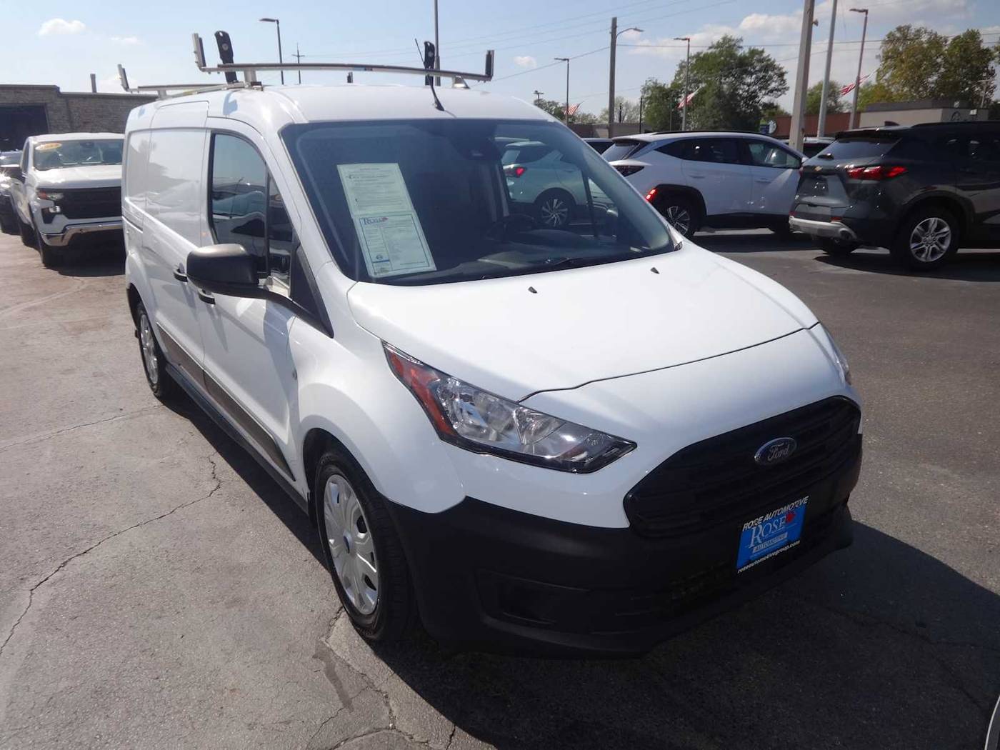 2022 Ford Transit Connect Van XL — Cargo Van — 89,317 mi — Hamilton, OH