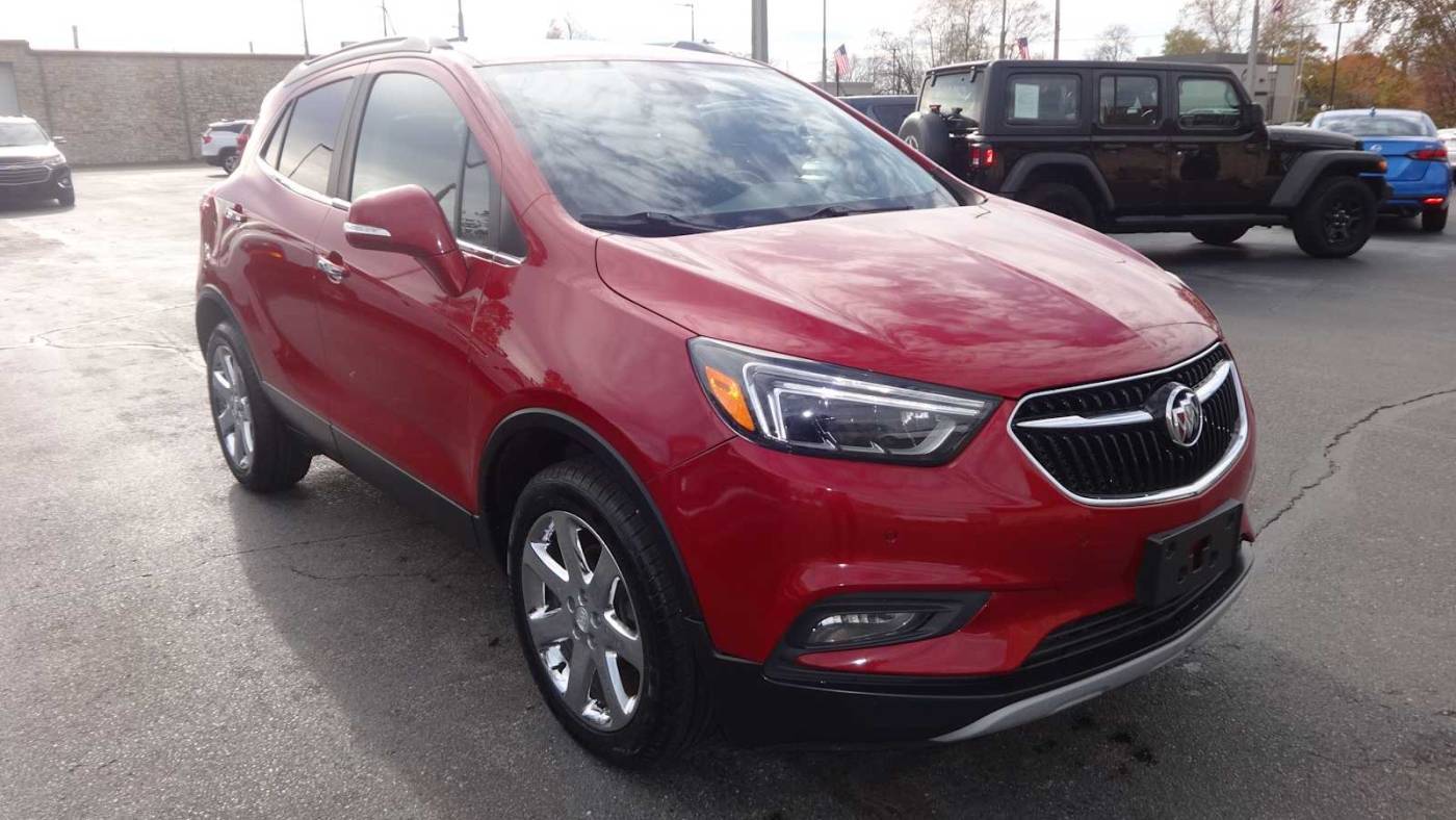 2017 Buick Encore Premium — SUV — 101,796 mi — Hamilton, OH
