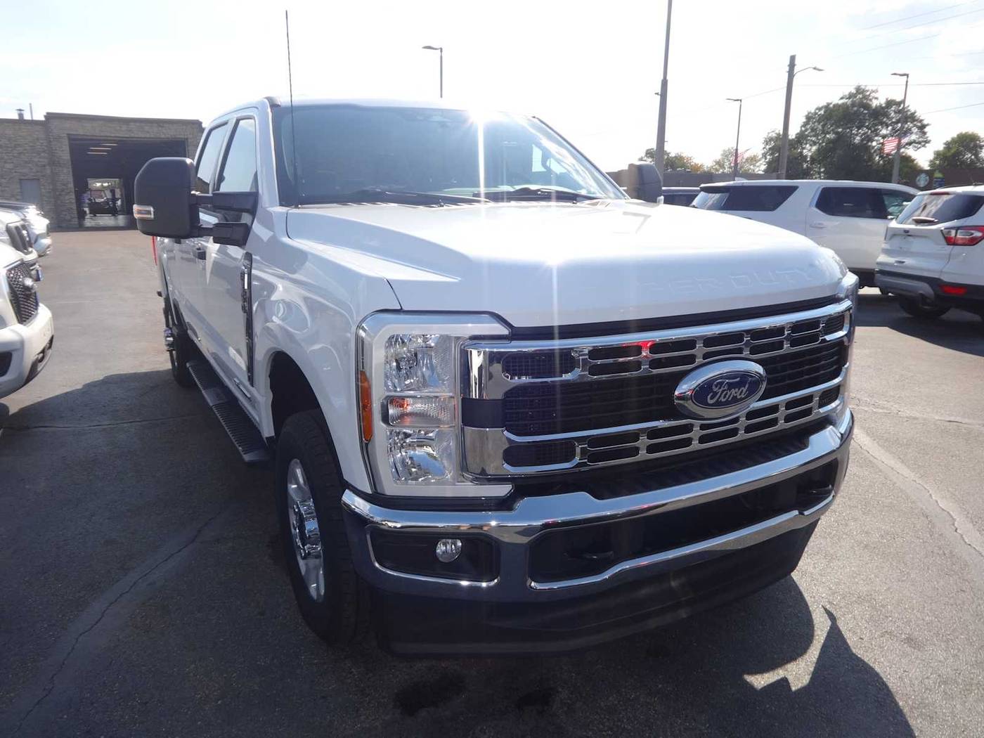 2024 Ford Super Duty F-350 XLT — Pickup Truck — 41,121 mi — Hamilton, OH