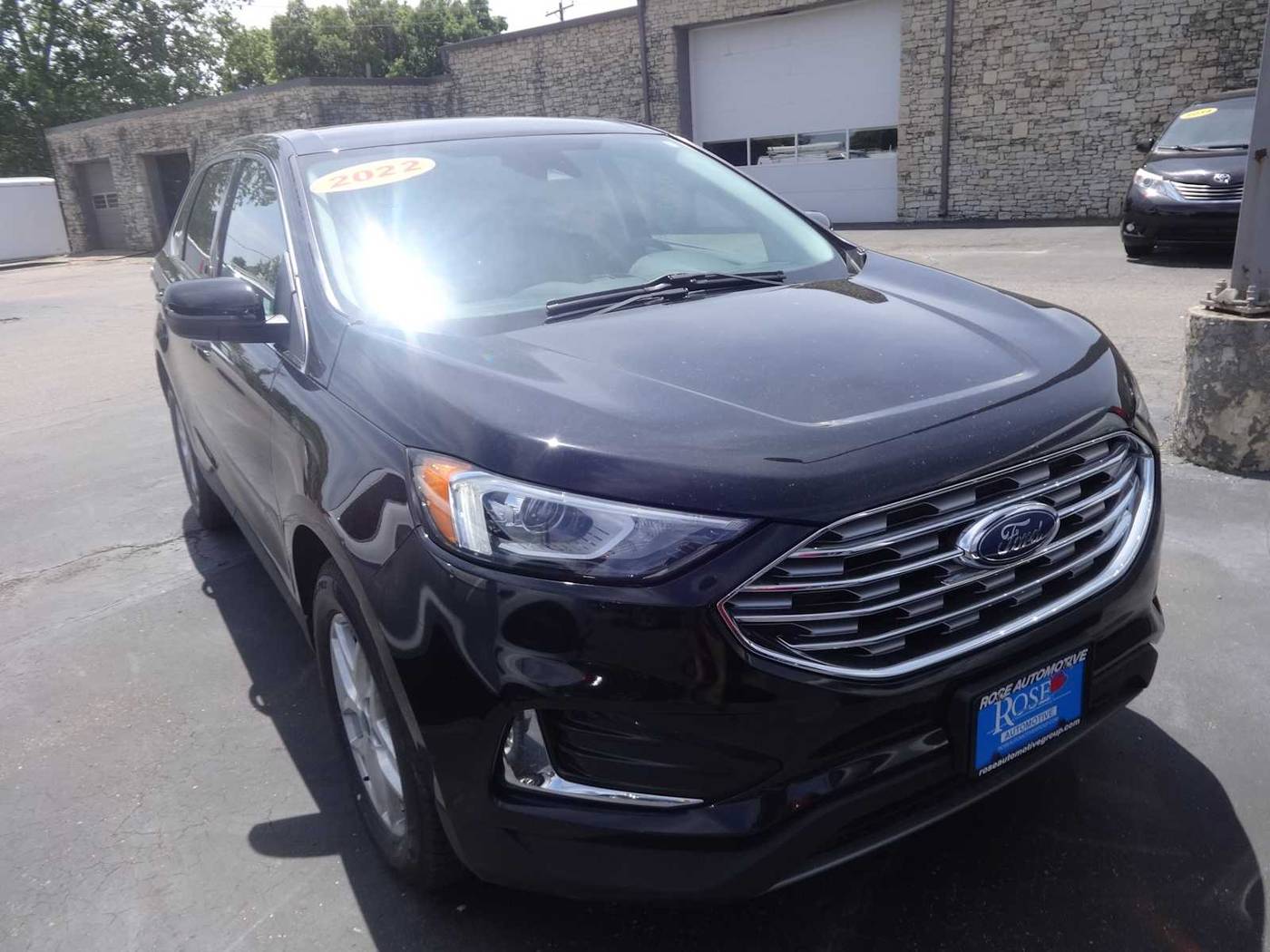 2022 Ford Edge SEL — SUV — 84,460 mi — Hamilton, OH