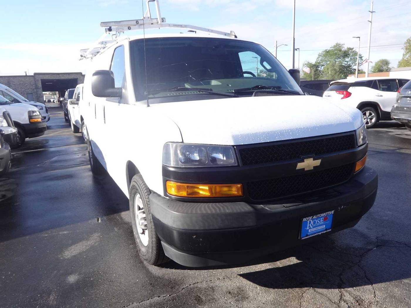 2020 Chevrolet Express Cargo Van Base — Cargo Van — 90,954 mi — Hamilton, OH