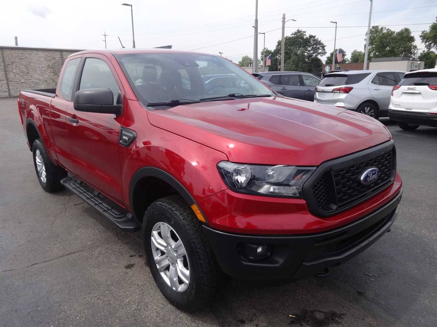 2021 Ford Ranger XL — Pickup Truck — 122,972 mi — Hamilton, OH