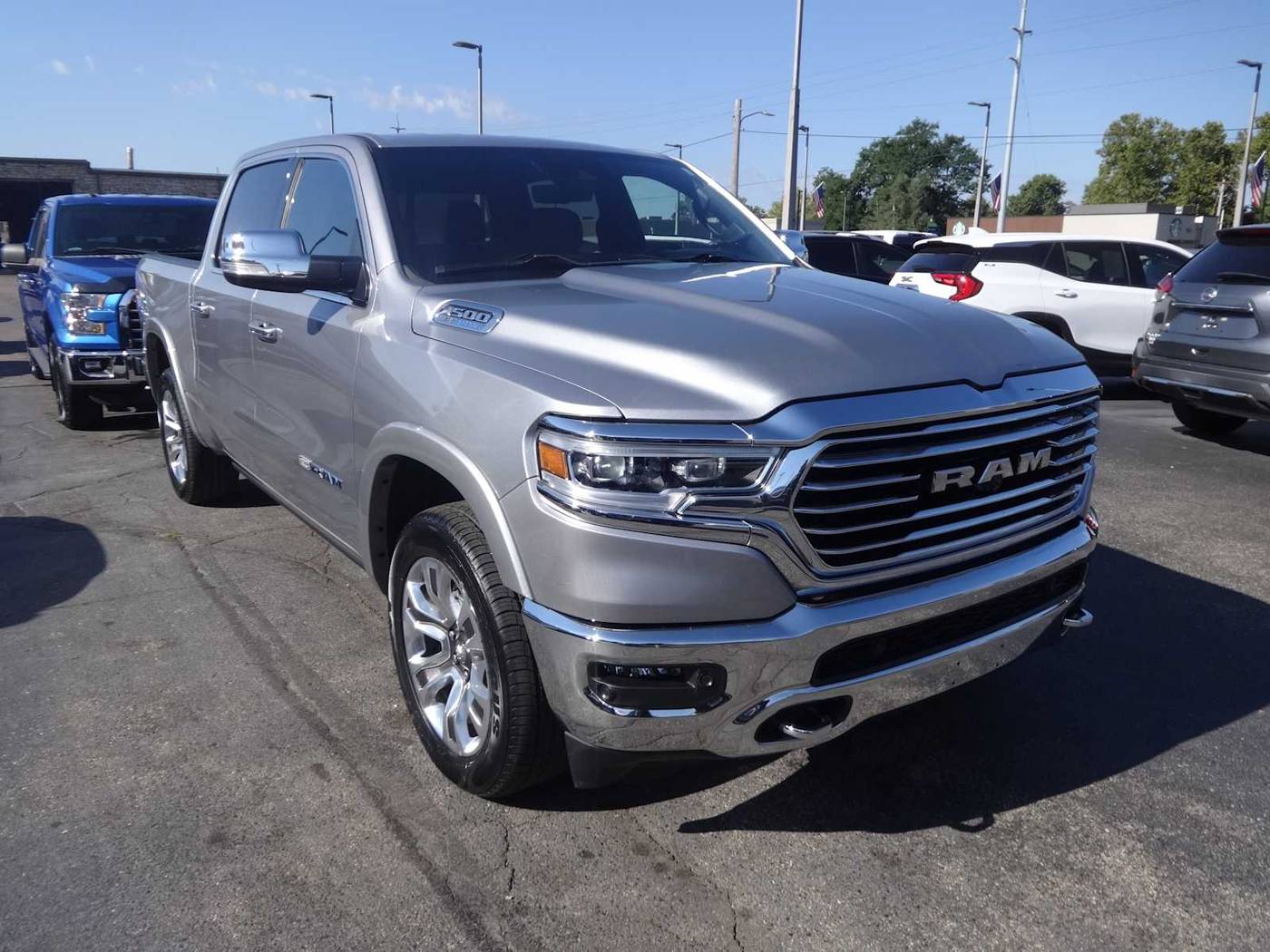 2022 Ram 1500 Longhorn — Pickup Truck — 64,521 mi — Hamilton, OH