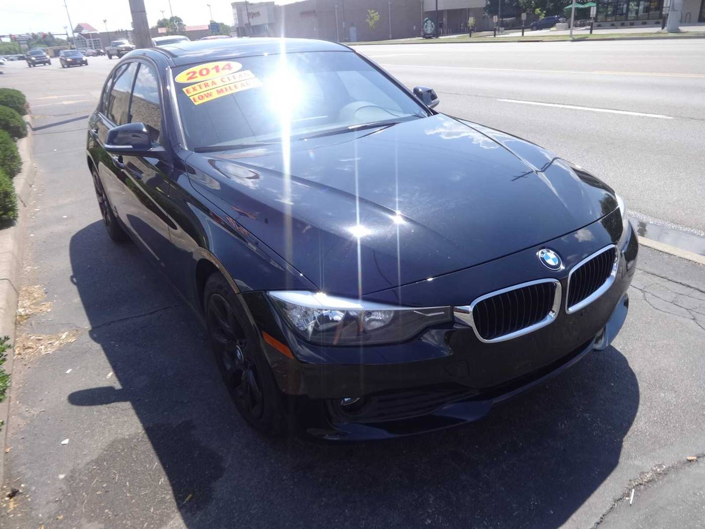 2014 BMW 3 Series 320i — Sedan — 79,161 mi — Hamilton, OH