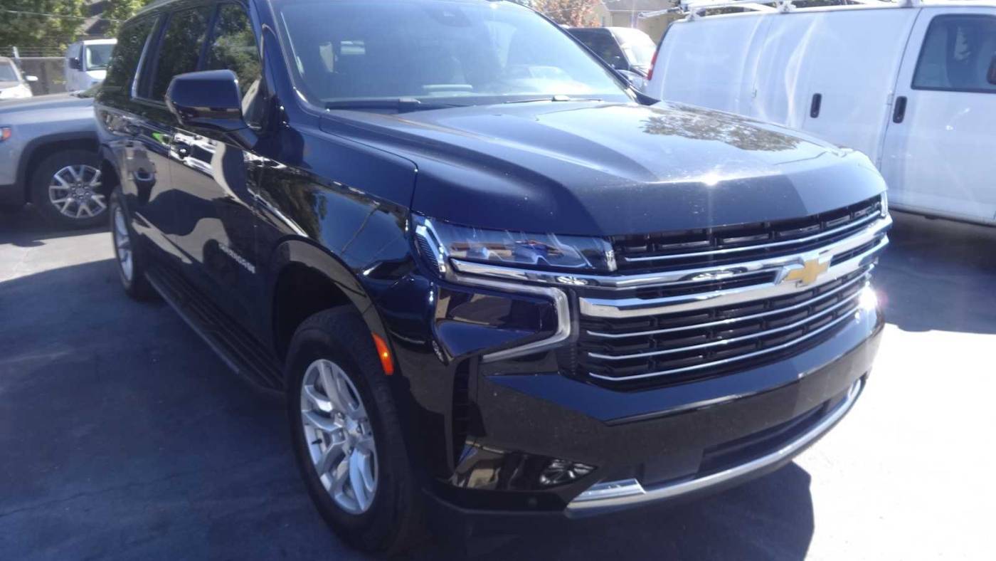 2023 Chevrolet Suburban LT — SUV — 61,908 mi — Hamilton, OH