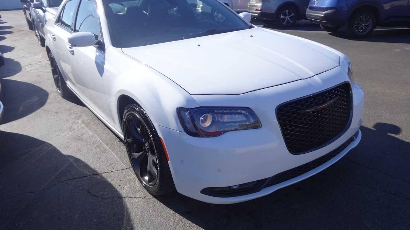 2023 Chrysler 300 S — Sedan — 54,500 mi — Hamilton, OH