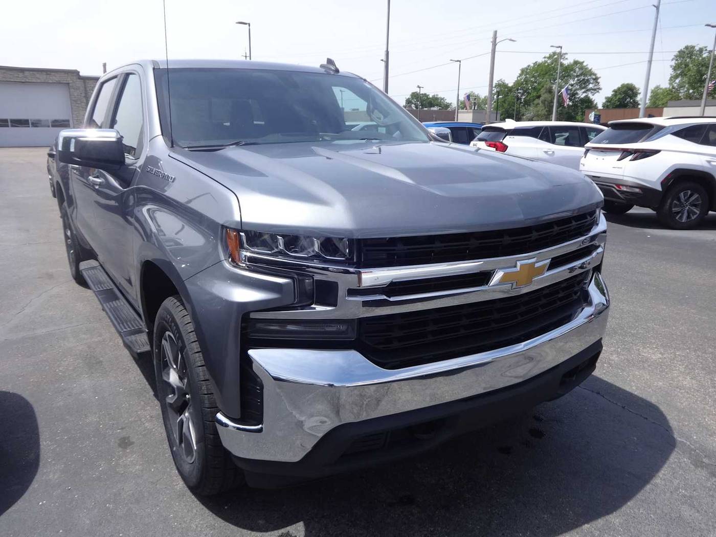 2019 Chevrolet Silverado 1500 LT — Pickup Truck — 165,540 mi — Hamilton, OH