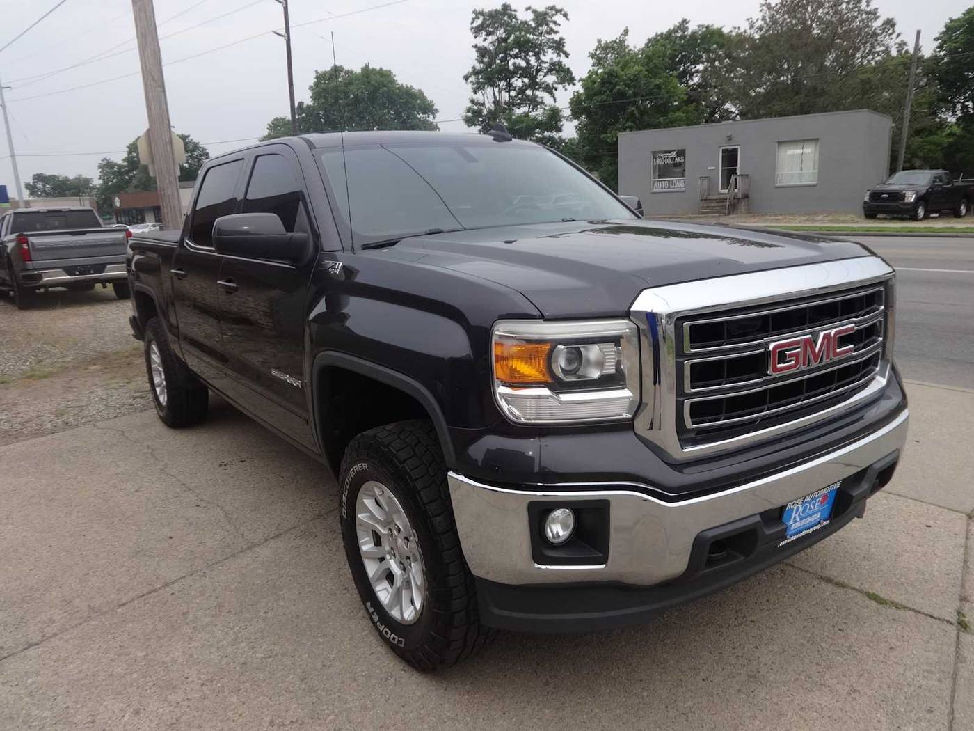 2015 GMC Sierra 1500 SLE — Pickup Truck — 159,000 mi — Hamilton, OH