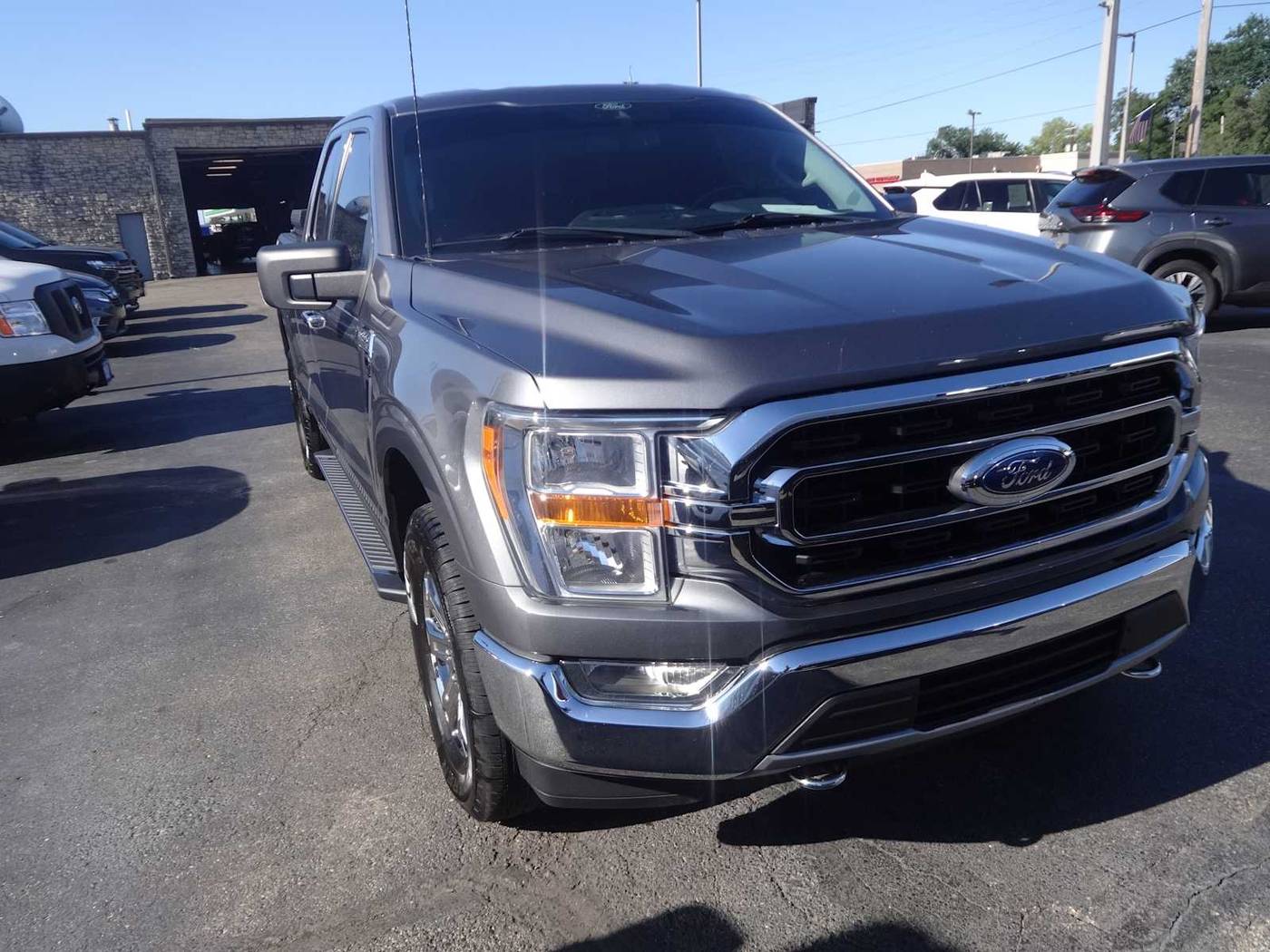 2021 Ford F-150 XLT — Pickup Truck — 90,206 mi — Hamilton, OH
