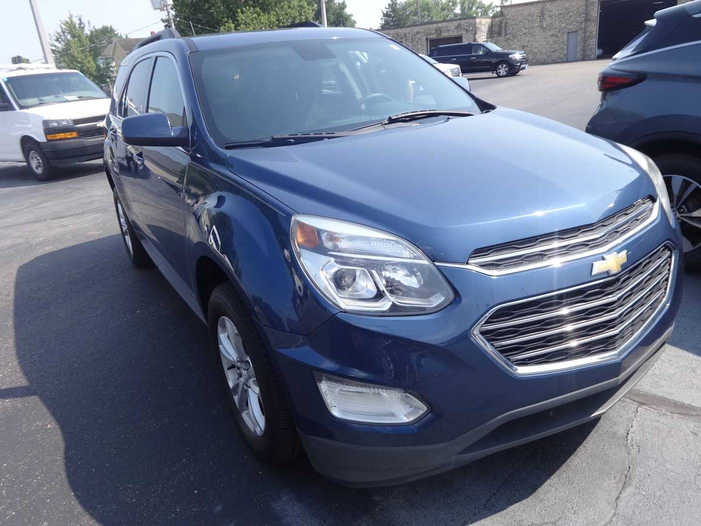 2017 Chevrolet Equinox LT — SUV — 97,025 mi — Hamilton, OH