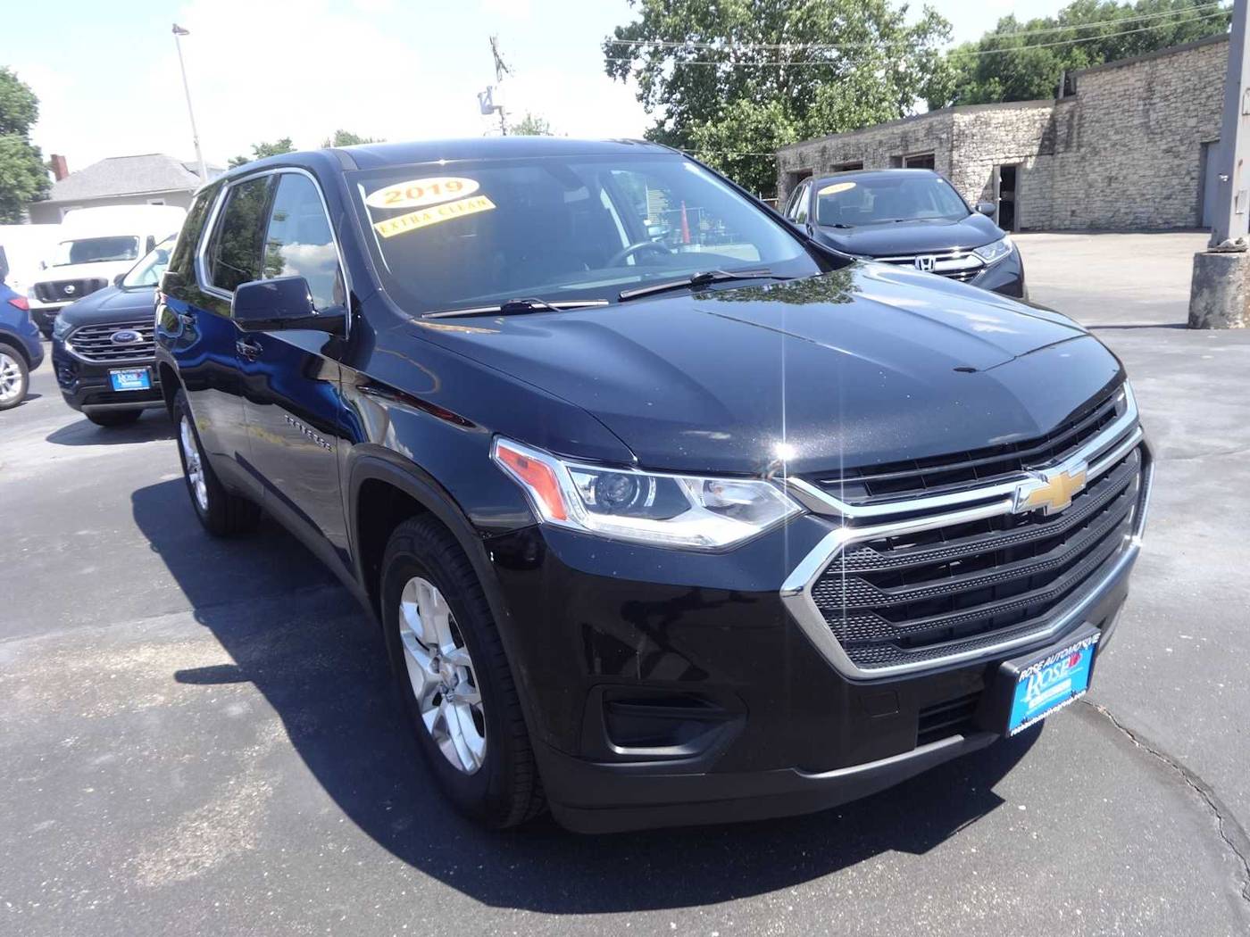 2019 Chevrolet Traverse LS — SUV — 101,962 mi — Hamilton, OH