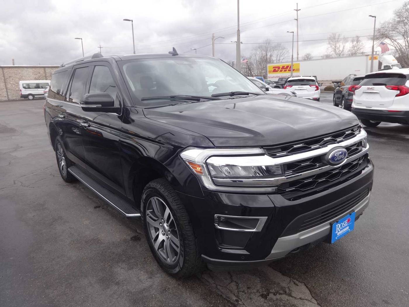 2023 Ford Expedition Limited — SUV — 62,646 mi — Hamilton, OH