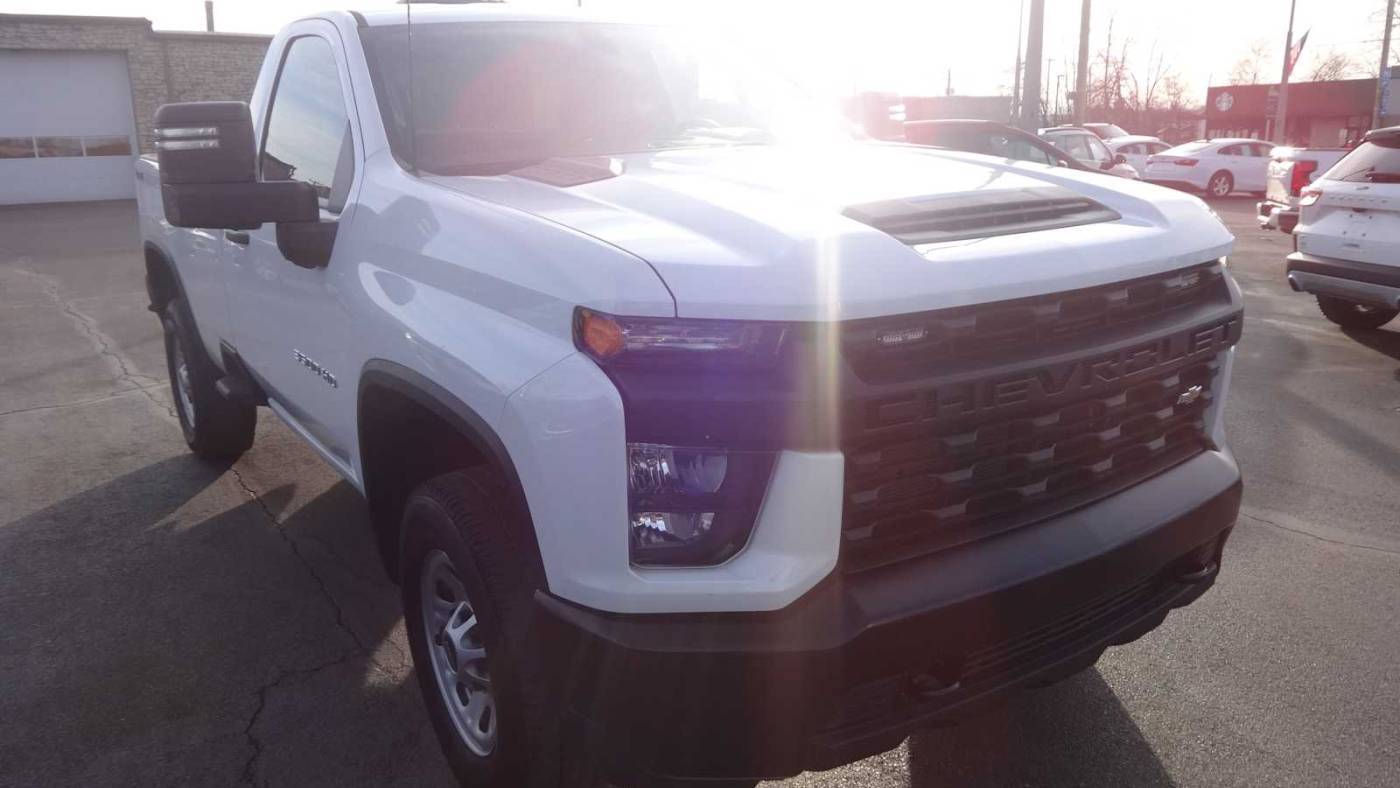 2021 Chevrolet Silverado 3500HD WT — Pickup Truck — 14,385 mi — Hamilton, OH