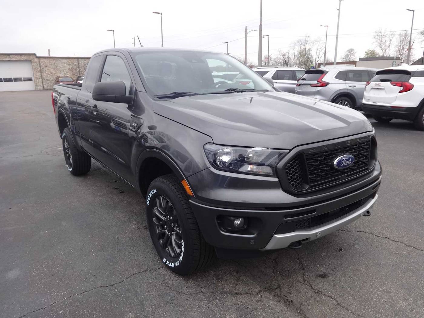 2020 Ford Ranger XLT — Pickup Truck — 110,851 mi — Hamilton, OH
