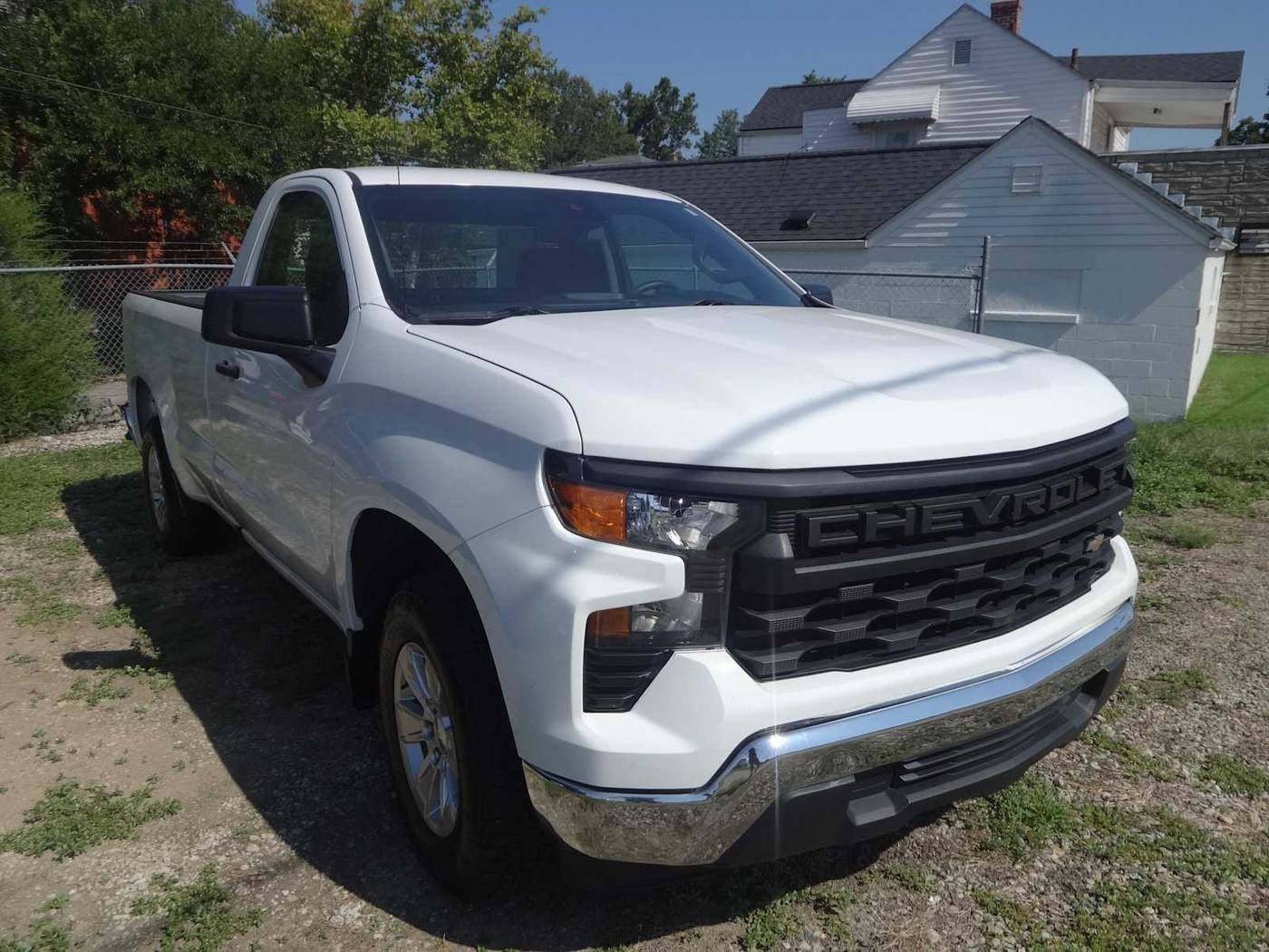 2022 Chevrolet Silverado 1500 WT — Pickup Truck — 50,821 mi — Hamilton, OH