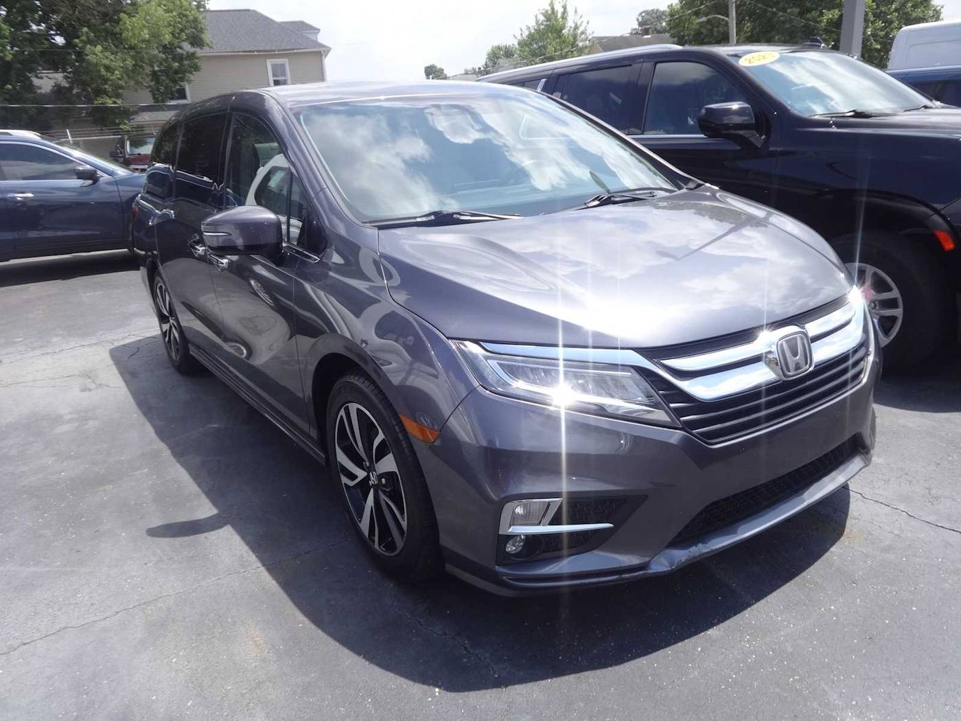 2020 Honda Odyssey Elite — Minivan — 118,217 mi — Hamilton, OH
