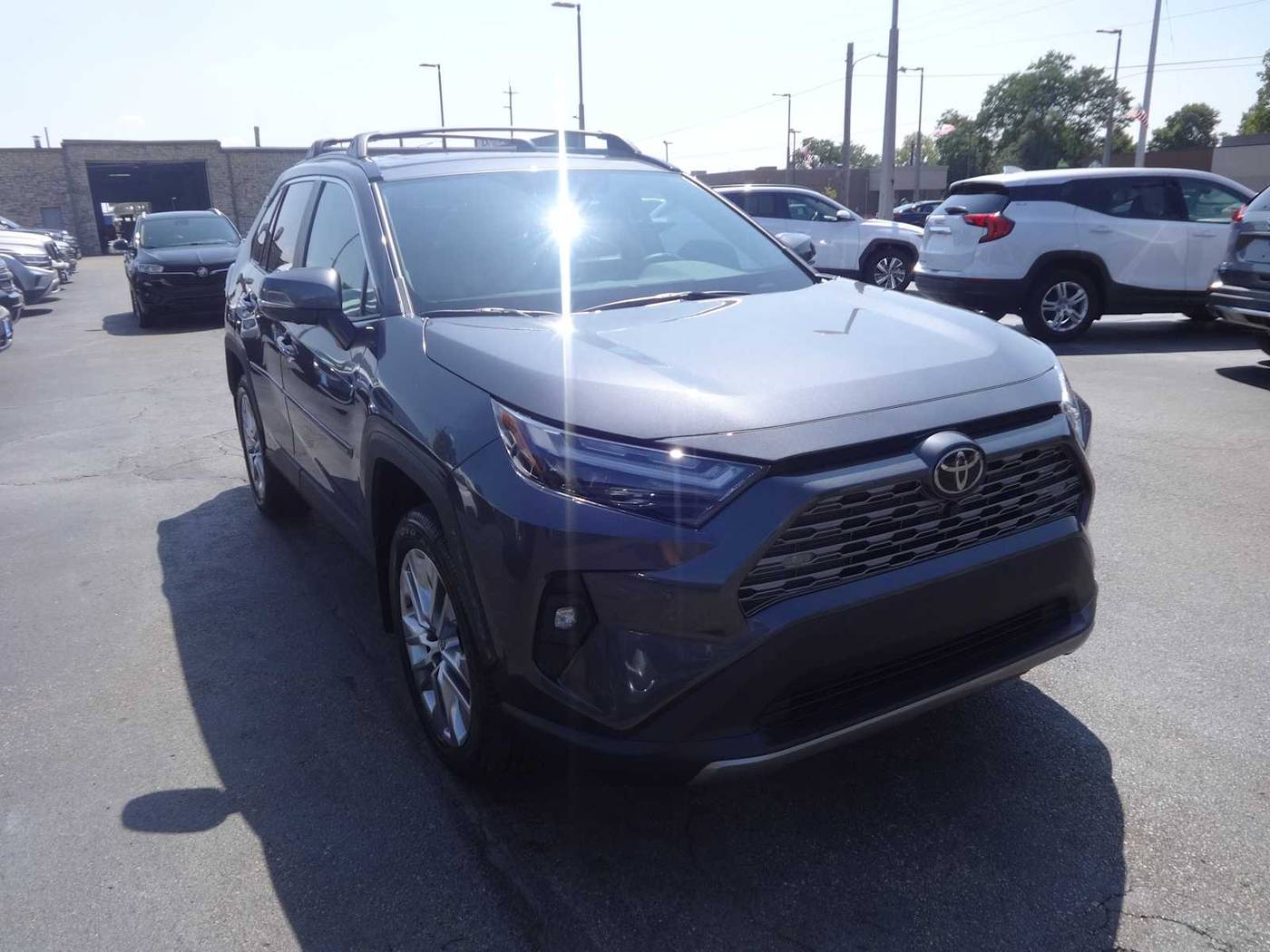 2024 Toyota RAV4 Limited — SUV — 2,414 mi — Hamilton, OH
