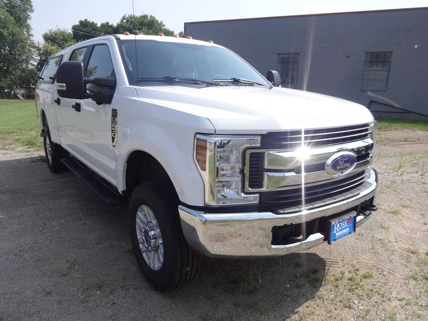 2019 Ford Super Duty F-250 XL — Pickup Truck — 86,165 mi — Hamilton, OH