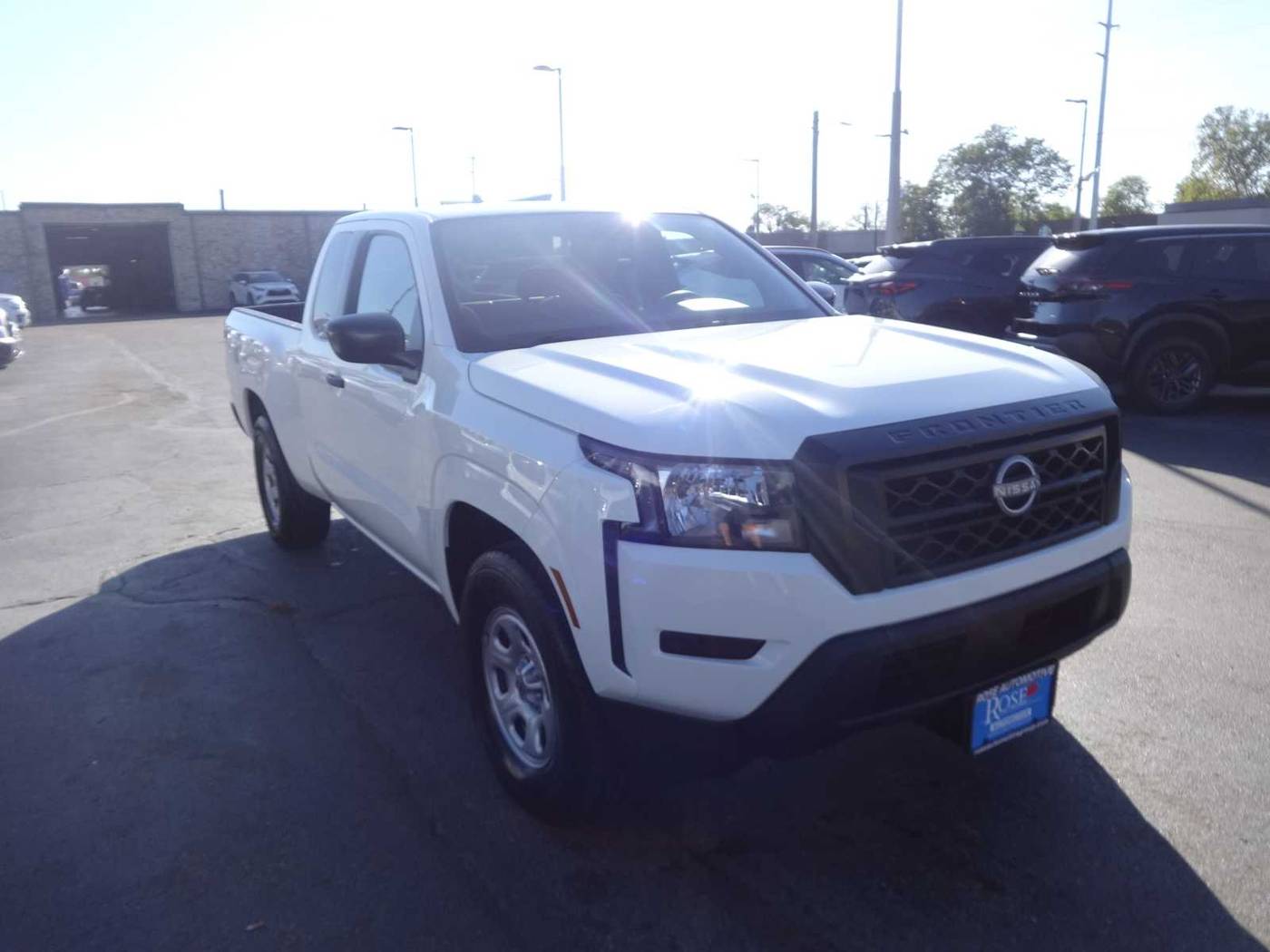 2024 Nissan Frontier S — Pickup Truck — 15,340 mi — Hamilton, OH