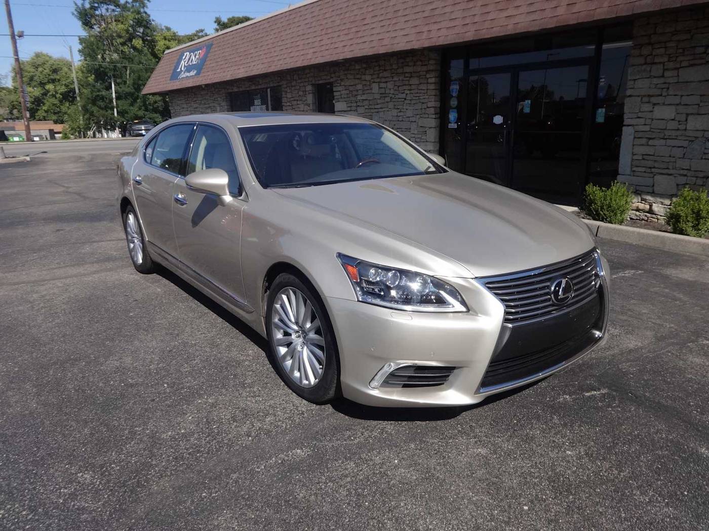 2013 Lexus LS LS 460 — Sedan — 99,916 mi — Hamilton, OH