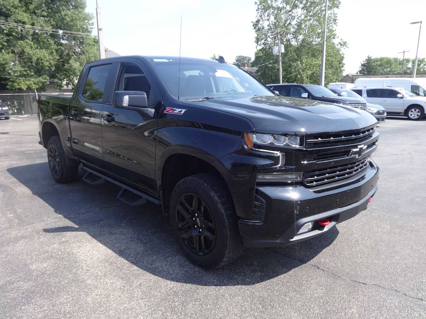 2022 Chevrolet Silverado 1500 LTD LT Trail Boss — Pickup Truck — 28,908 mi — Hamilton, OH