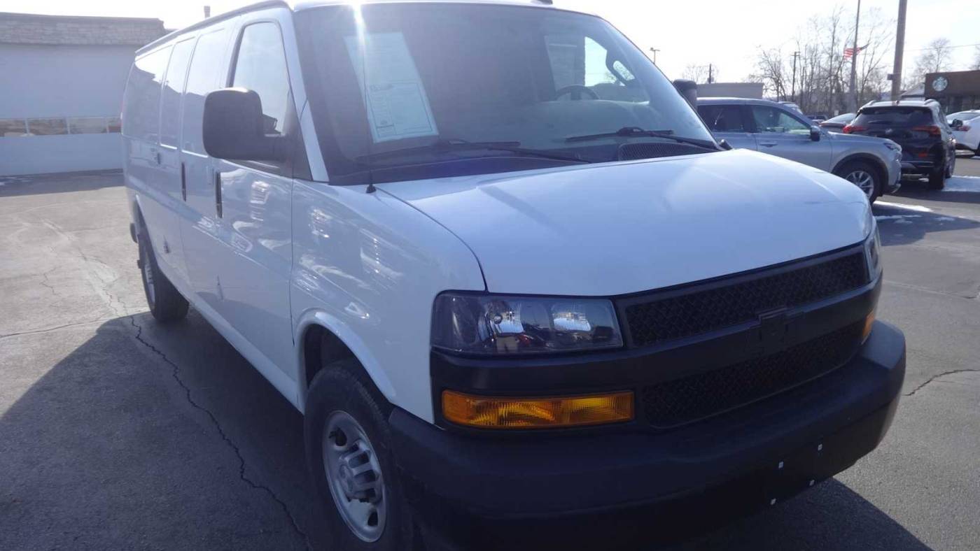 2019 Chevrolet Express Cargo Van Base — Cargo Van — 51,708 mi — Hamilton, OH